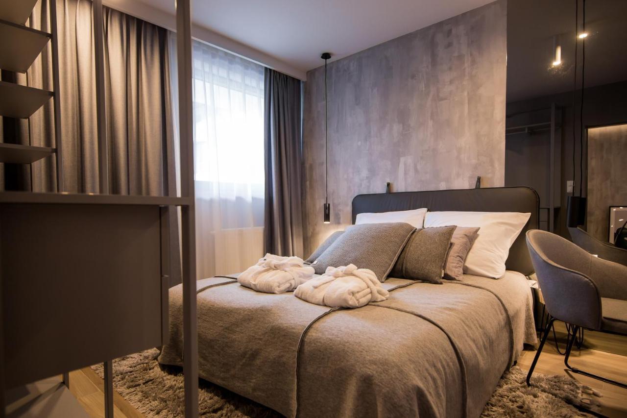 Apartview Plazowa Residence Szczyrk By Rent Like Home Esterno foto