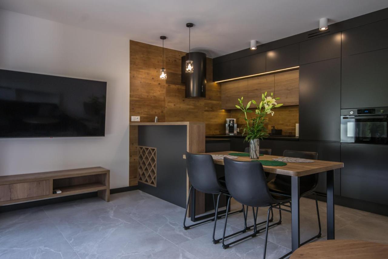 Apartview Plazowa Residence Szczyrk By Rent Like Home Esterno foto