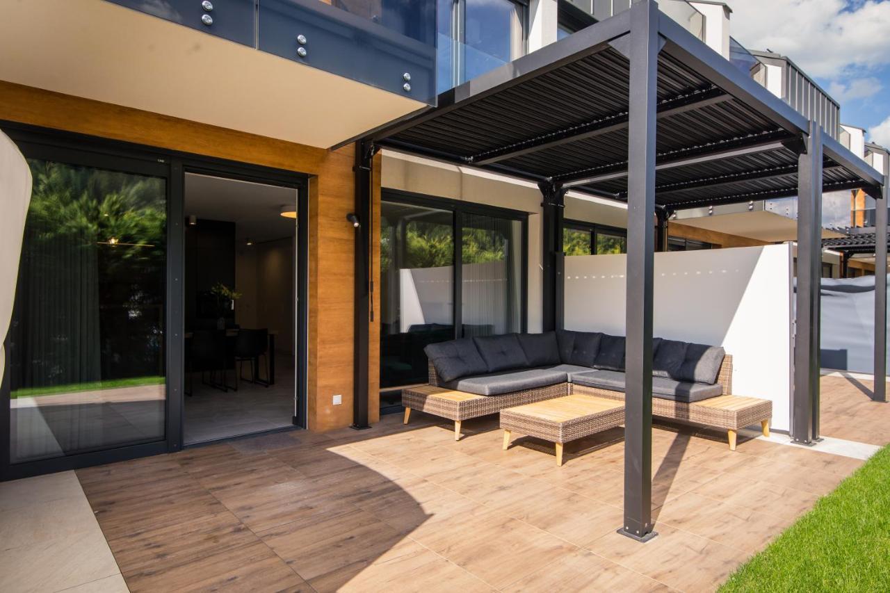 Apartview Plazowa Residence Szczyrk By Rent Like Home Esterno foto