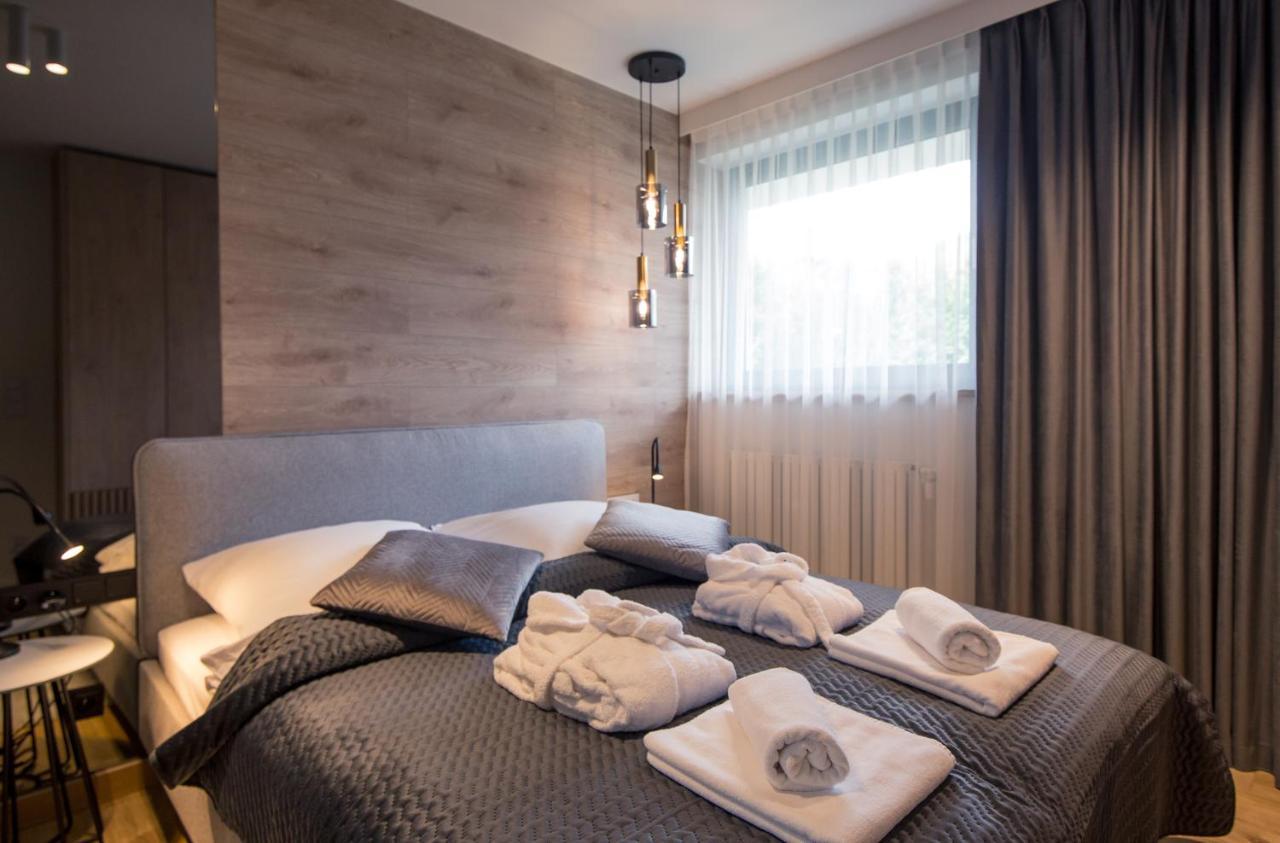 Apartview Plazowa Residence Szczyrk By Rent Like Home Esterno foto