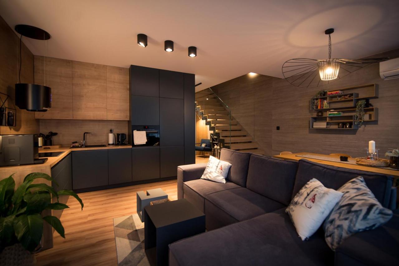 Apartview Plazowa Residence Szczyrk By Rent Like Home Esterno foto