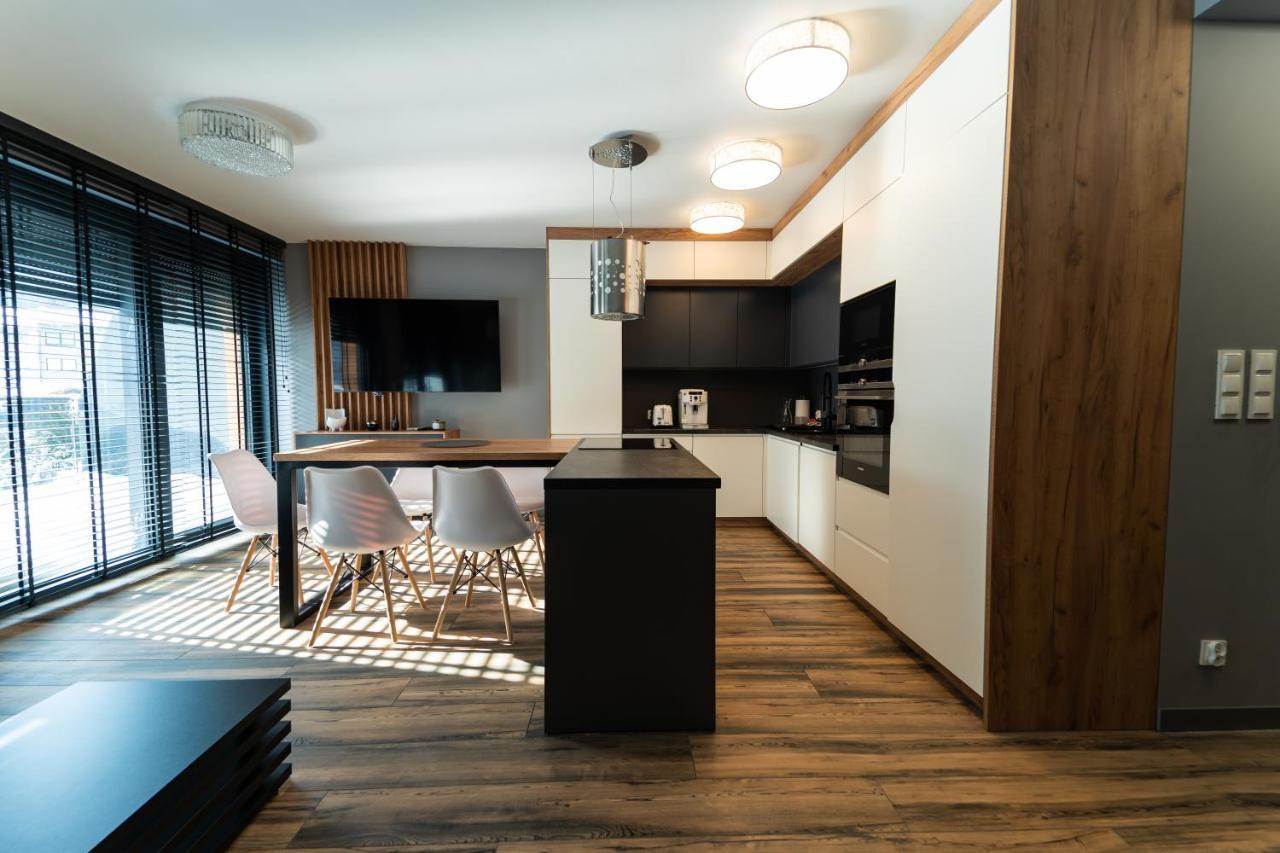 Apartview Plazowa Residence Szczyrk By Rent Like Home Esterno foto