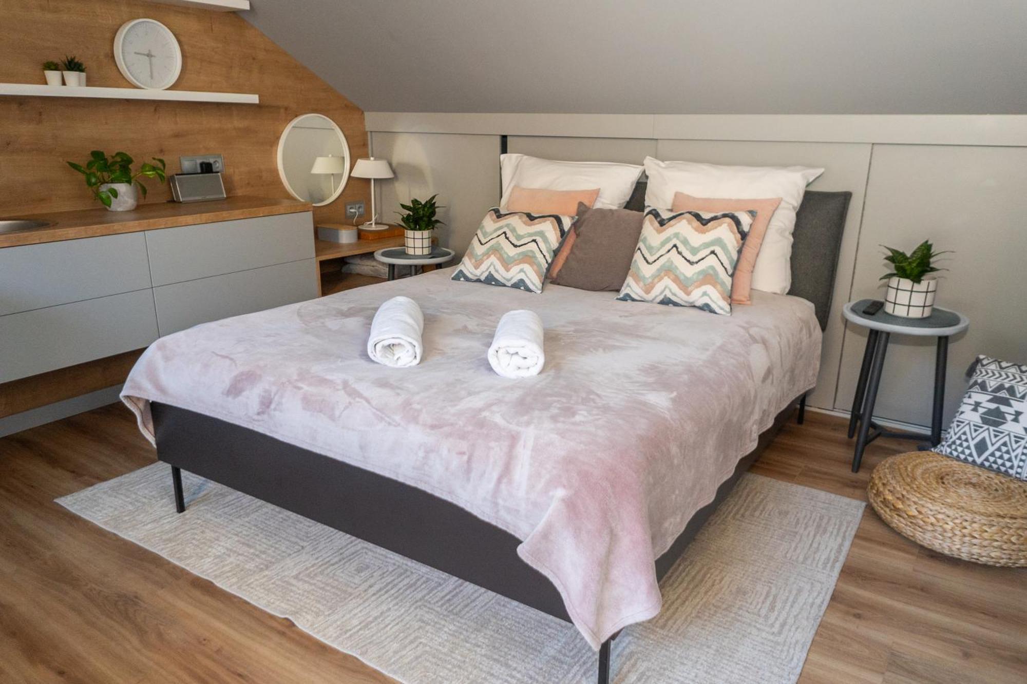 Apartview Plazowa Residence Szczyrk By Rent Like Home Esterno foto