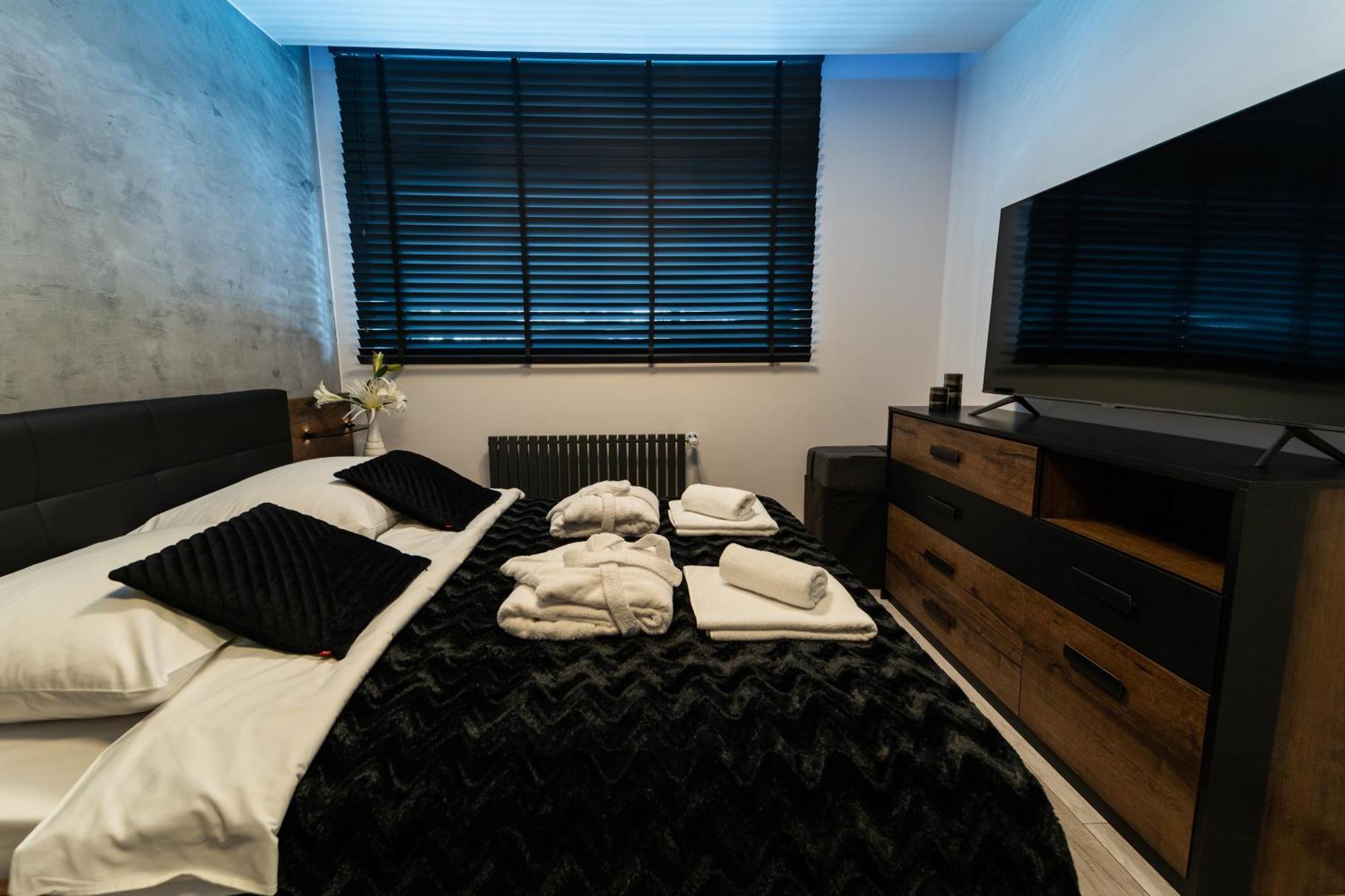 Apartview Plazowa Residence Szczyrk By Rent Like Home Camera foto