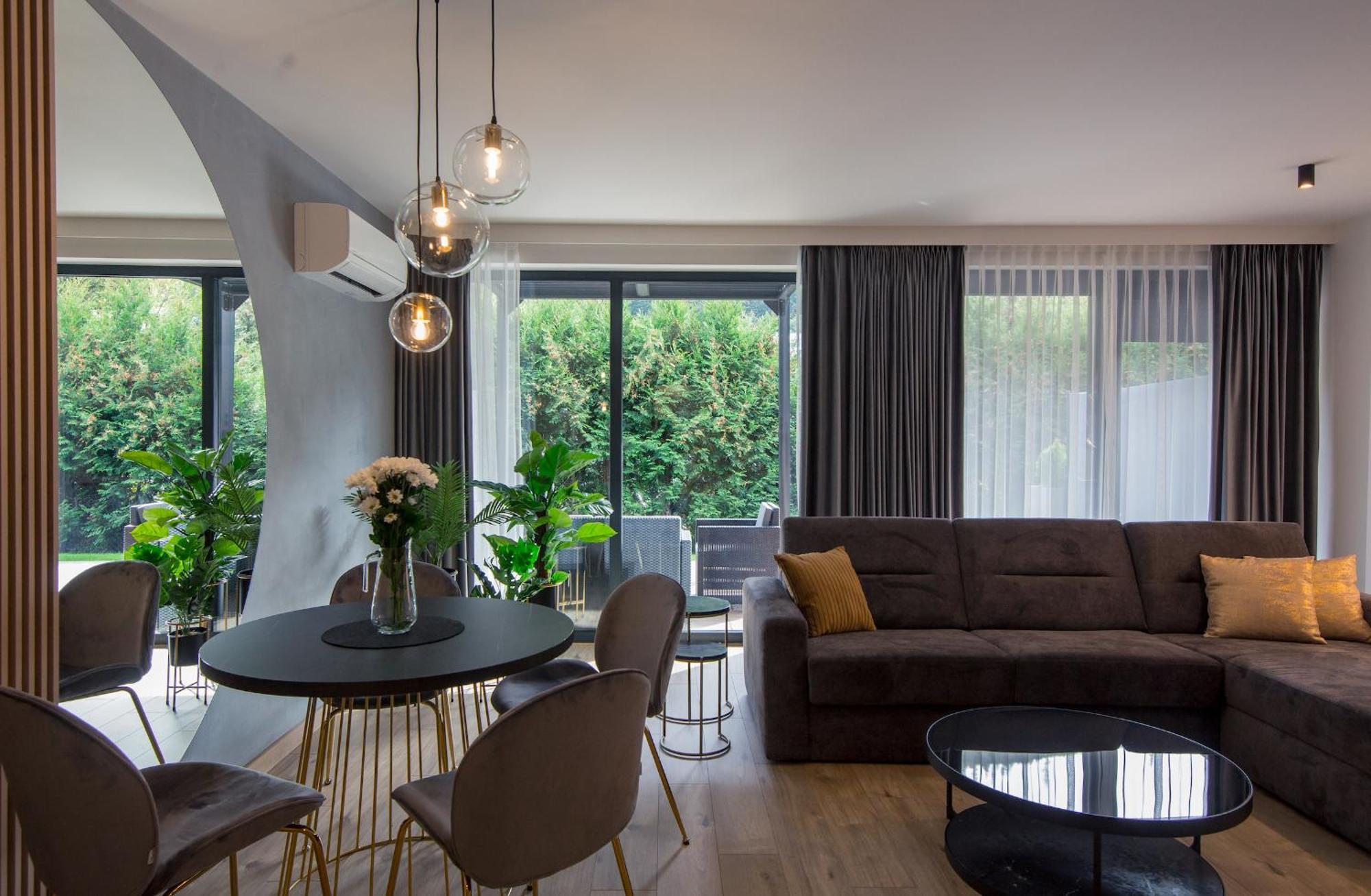 Apartview Plazowa Residence Szczyrk By Rent Like Home Camera foto