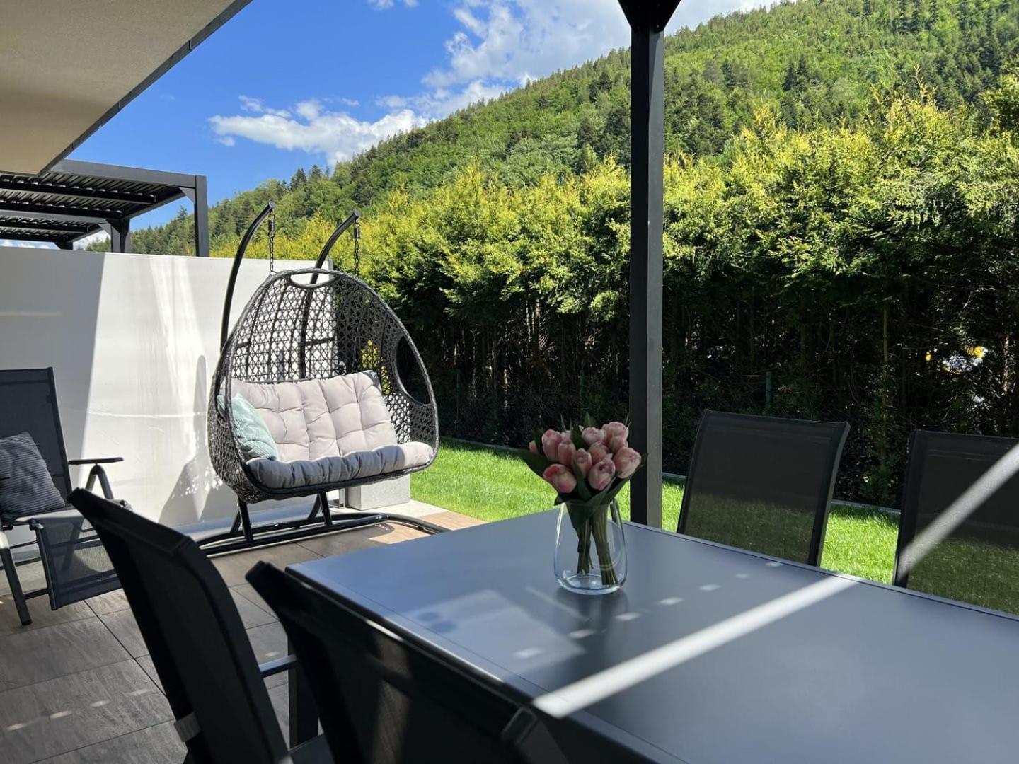 Apartview Plazowa Residence Szczyrk By Rent Like Home Esterno foto