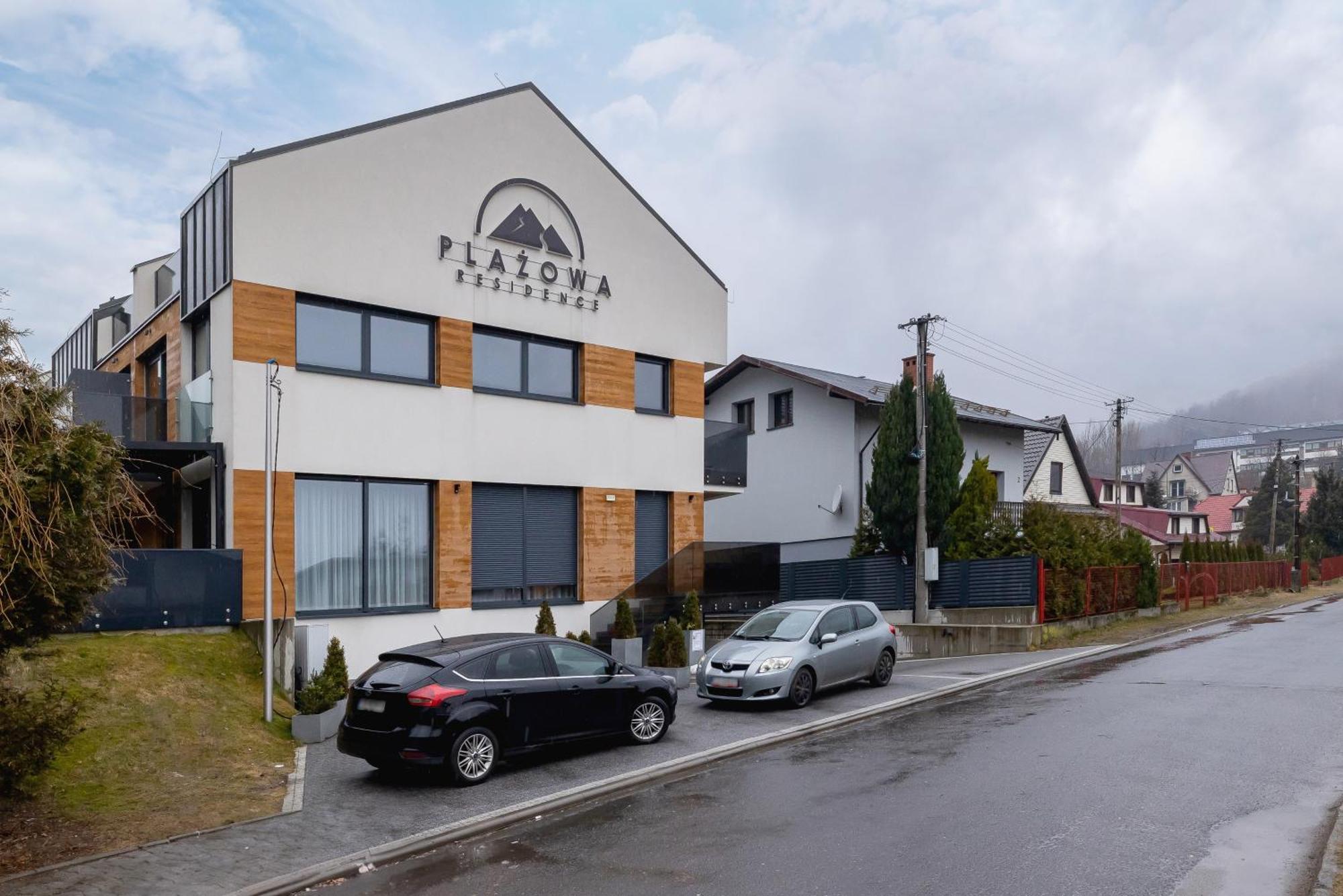Apartview Plazowa Residence Szczyrk By Rent Like Home Esterno foto