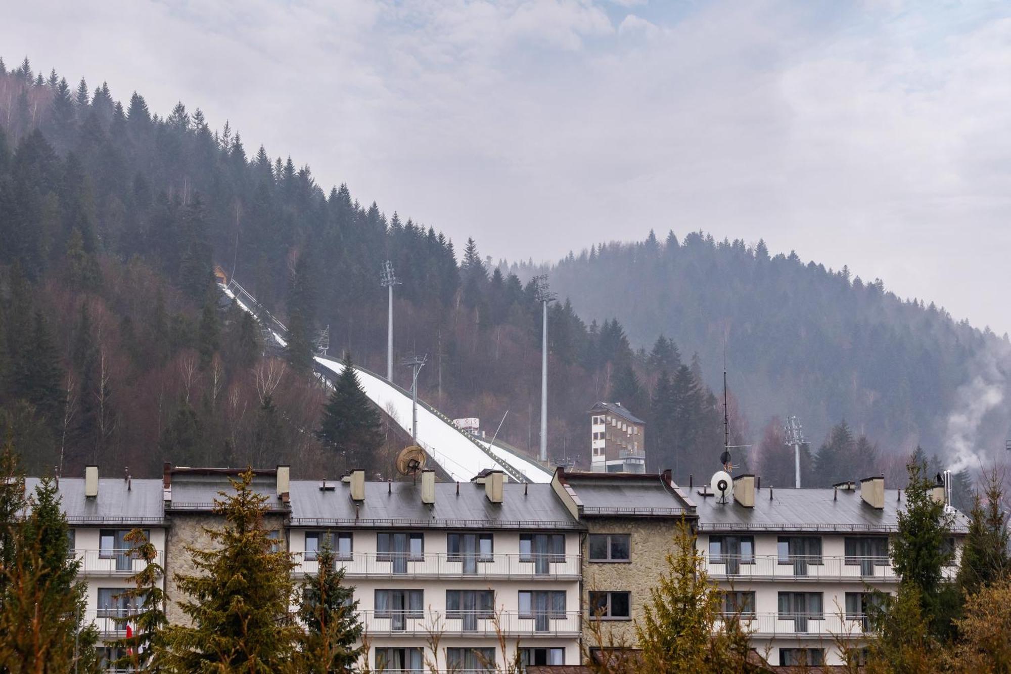 Apartview Plazowa Residence Szczyrk By Rent Like Home Esterno foto