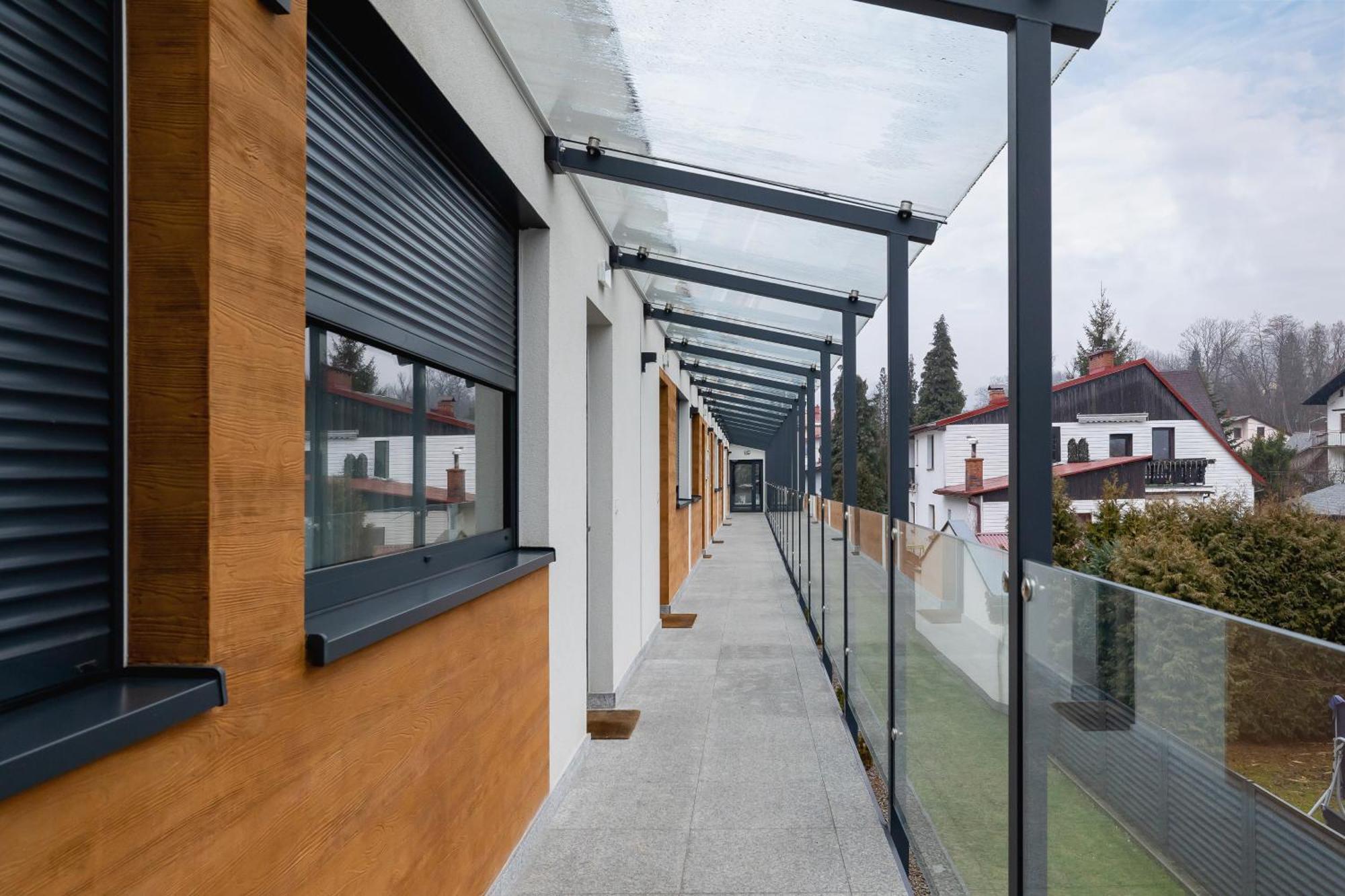 Apartview Plazowa Residence Szczyrk By Rent Like Home Esterno foto