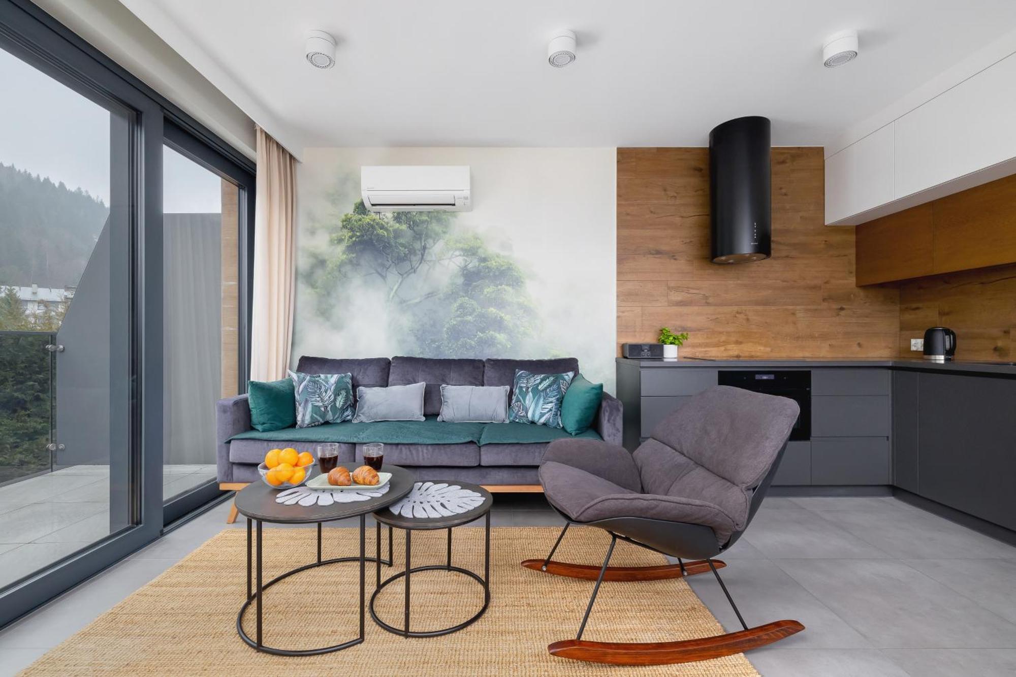 Apartview Plazowa Residence Szczyrk By Rent Like Home Esterno foto